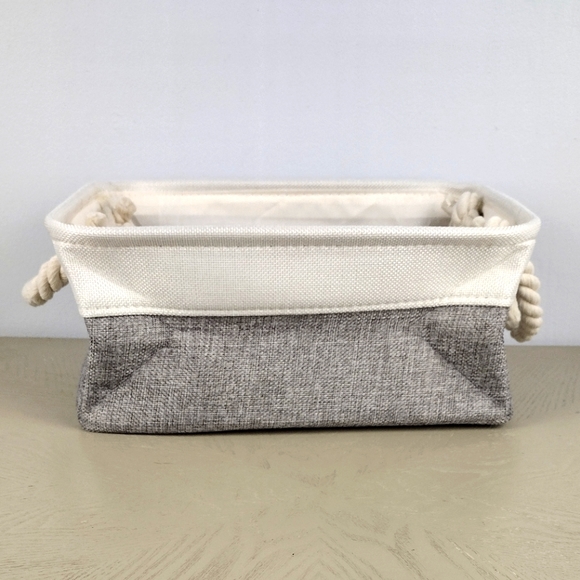 NWOT Collapsible Storage Bin - Picture 1 of 6